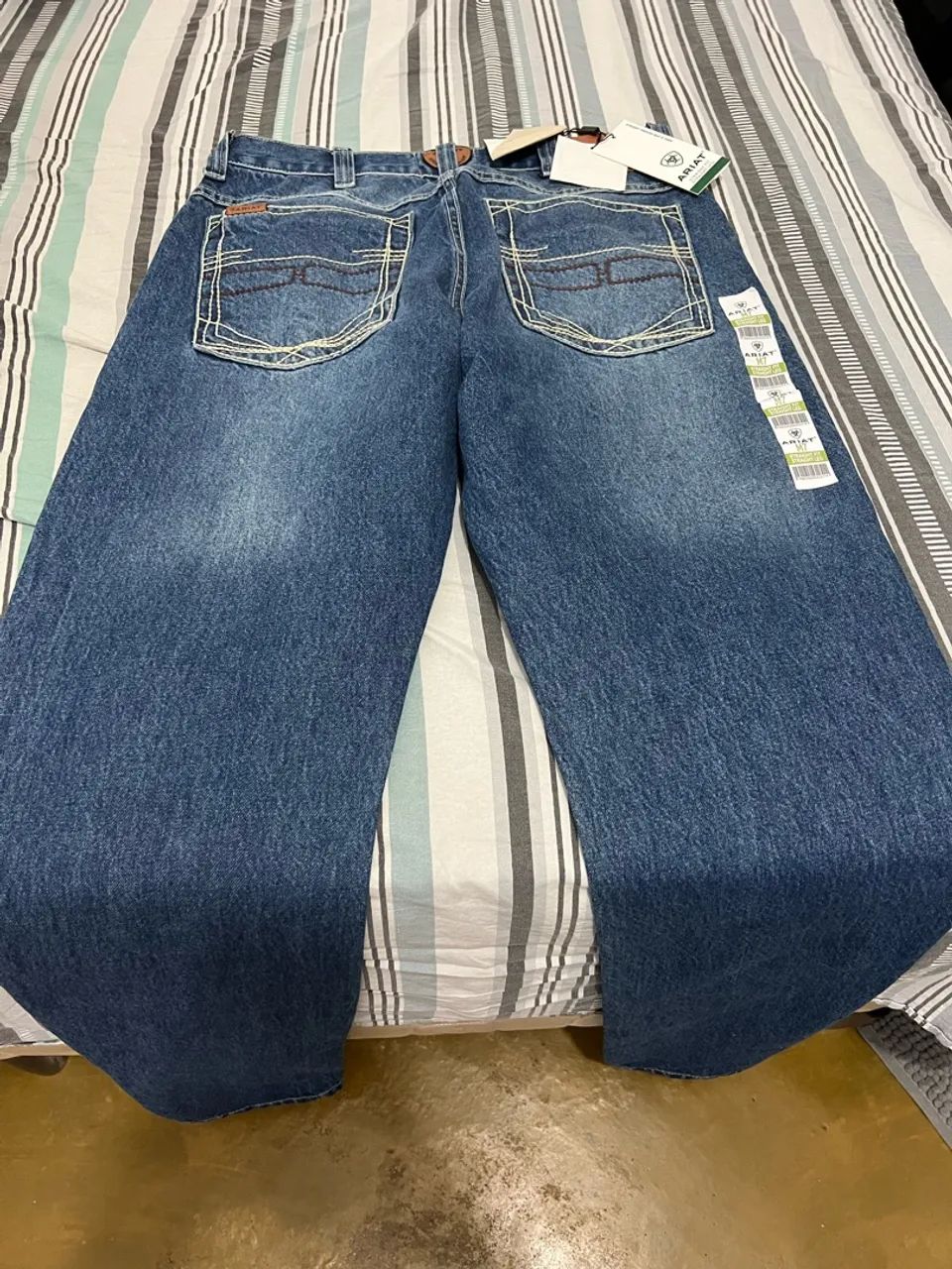2 calças jeans masculina  - Foto 3