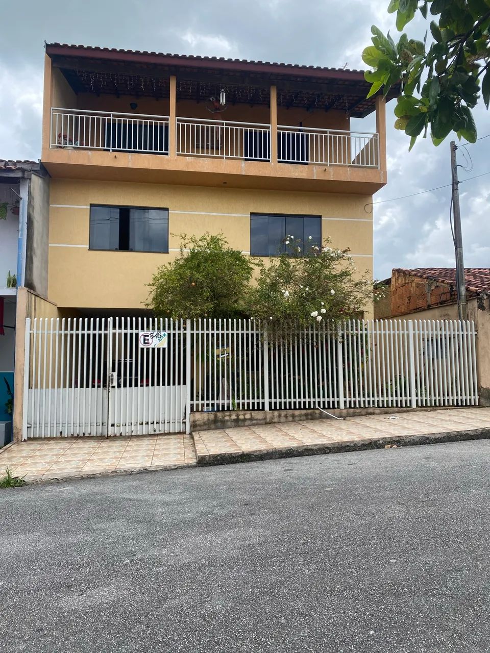 Foto - Pindamonhangaba - Residencial Mombaça I