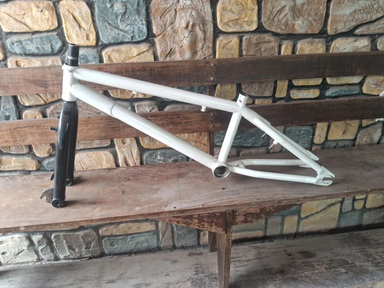 Quadro bmx master bike - Foto 5