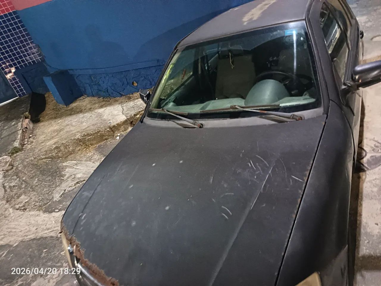 Volkswagen Gol 2008