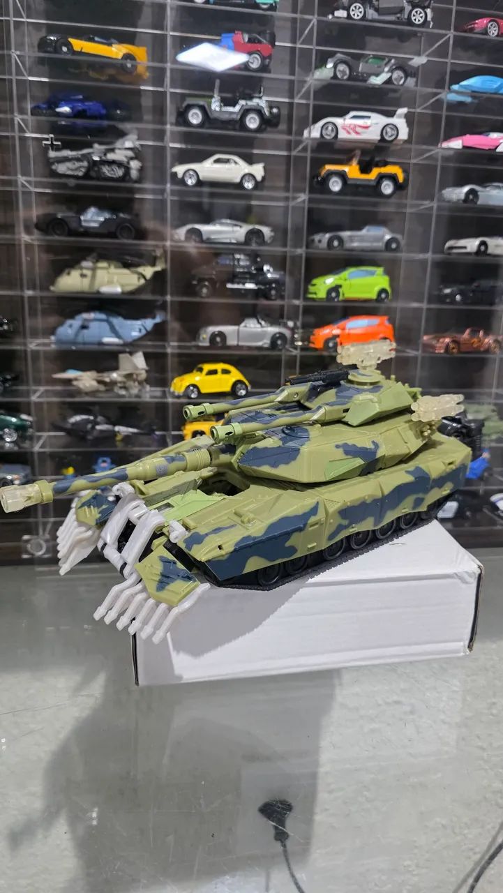 Transformers Brawl Leader Class 2007 - Foto 2