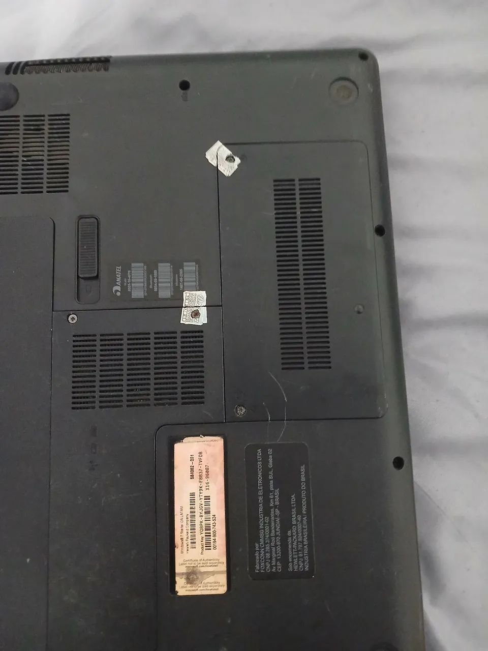 Compaq Presario CQ43 notebook  - Foto 2