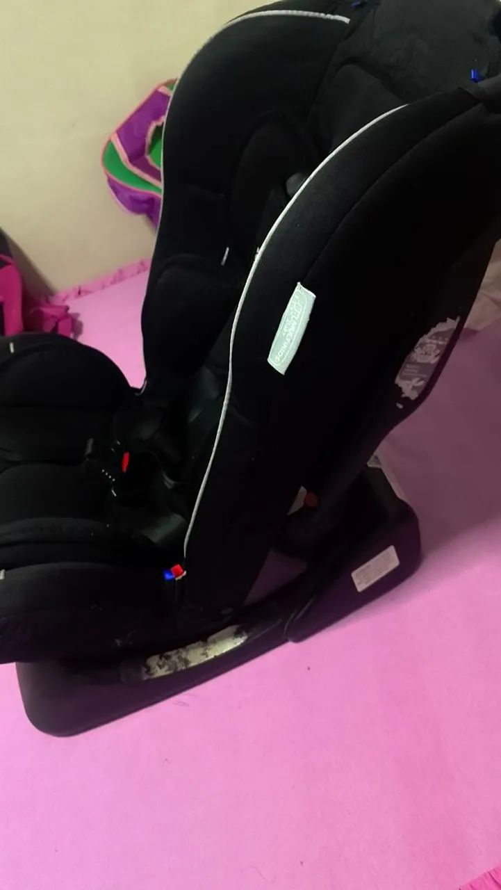 Cadeirinha carro - Foto 3