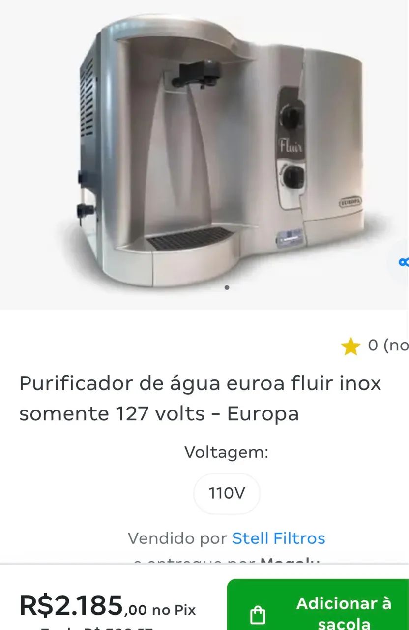 Filtro Europa