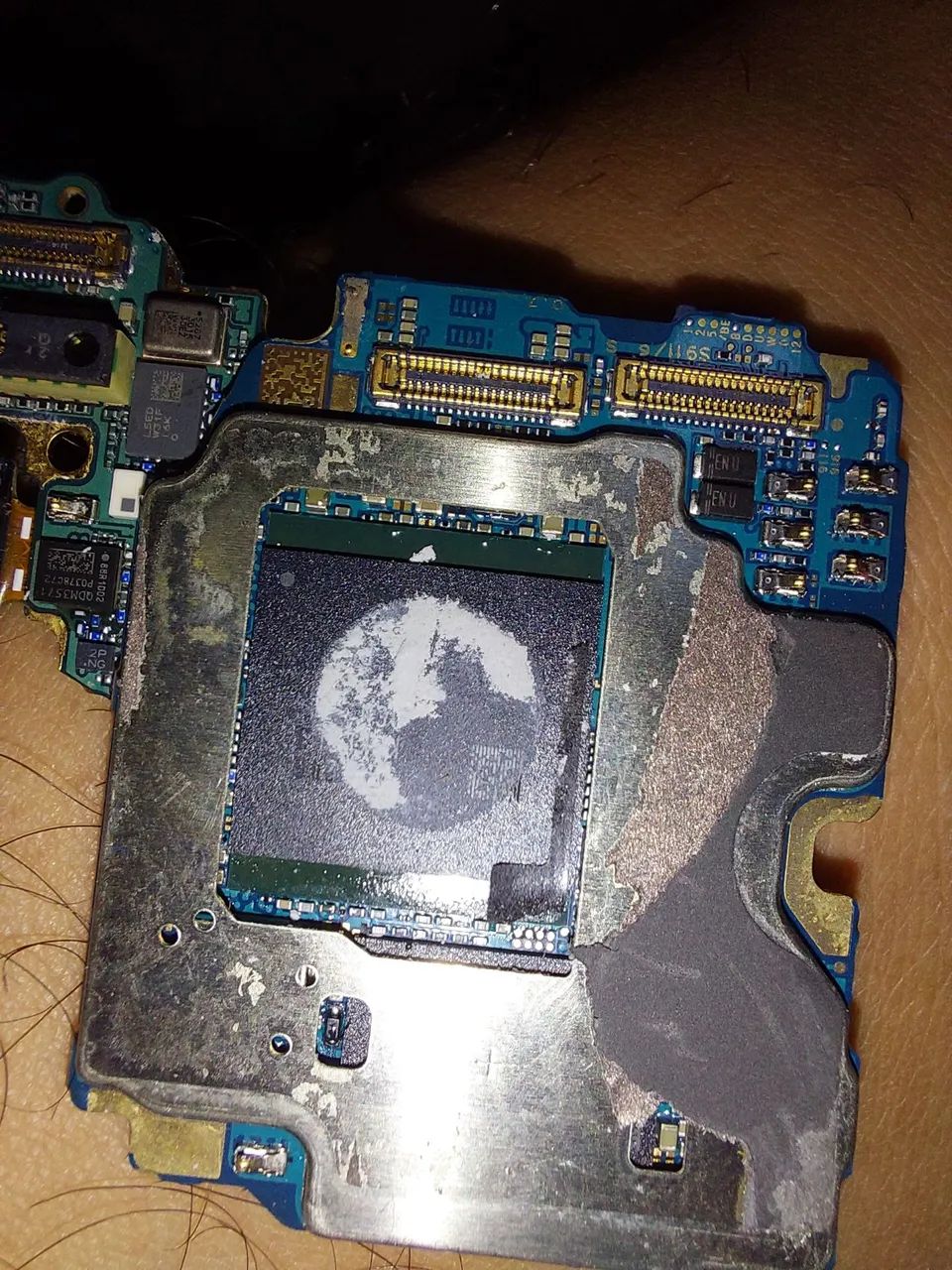 S23 base e xiaomi retkrada de peça - Foto 5