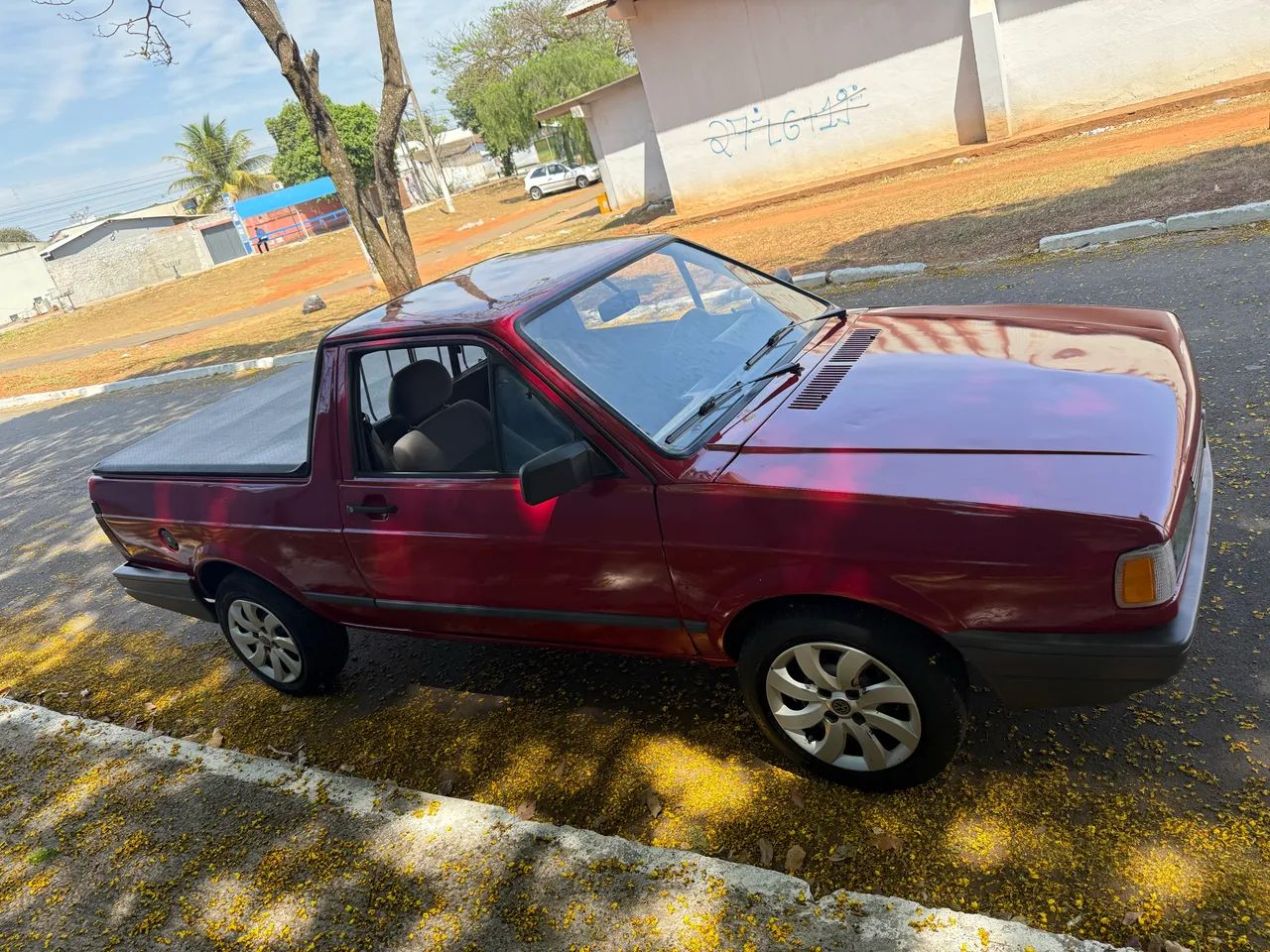 Volkswagen Saveiro CL 1.6 MI / CL/ C 1.6 1997