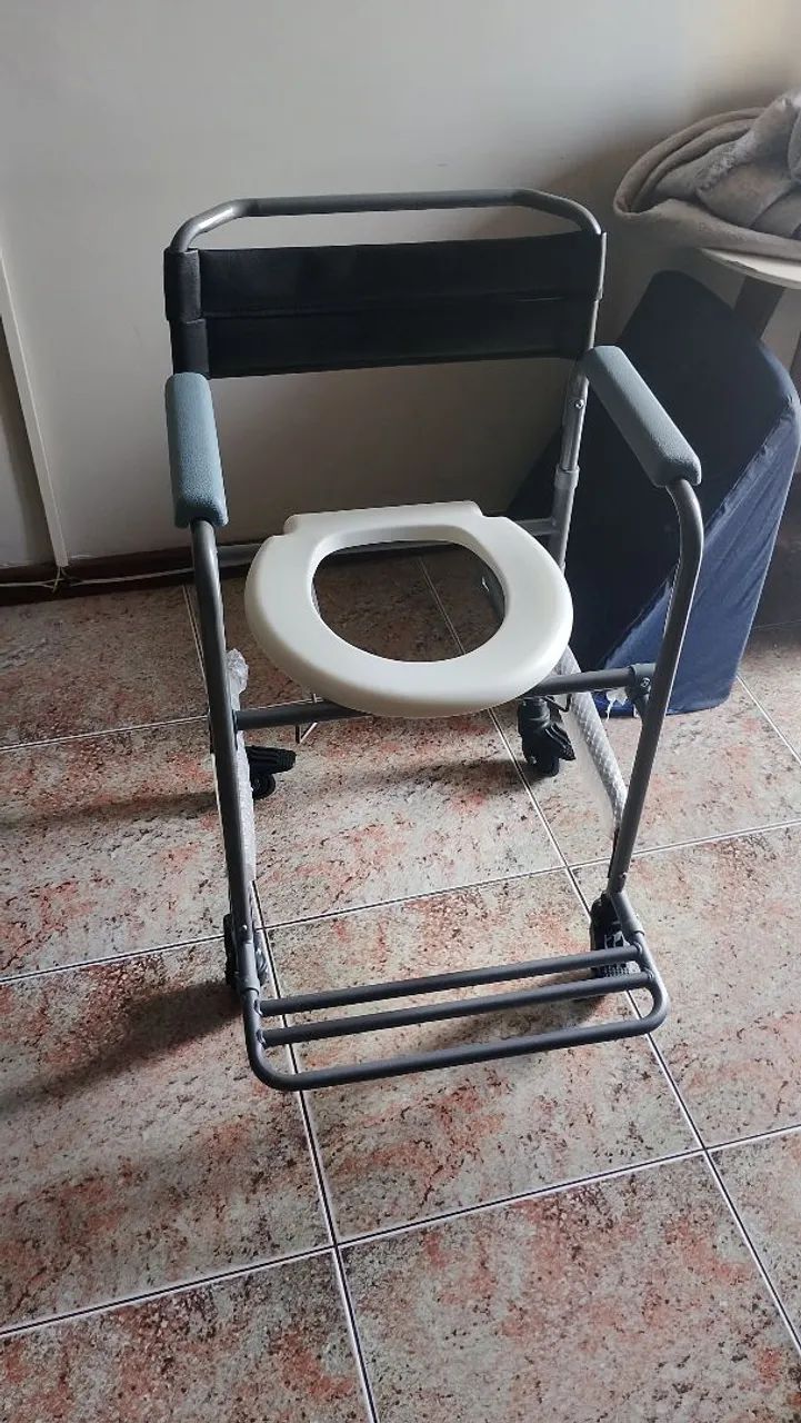 Cadeira higiênica 