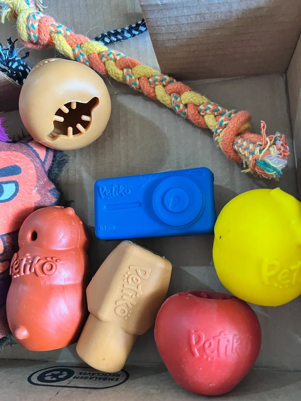 Brinquedos para Pets Box PETIKO - Foto 2