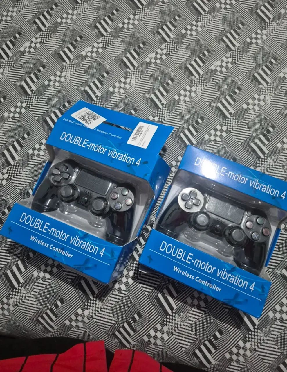 Controle Sem Fio Joystick Bluetooh - Foto 2
