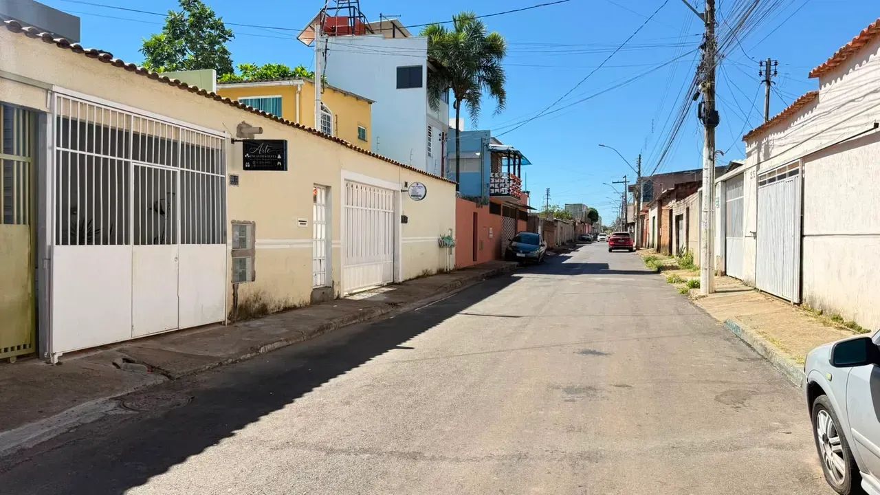Condomínio Prive Ceilândia casa 4 quartos com piscina - Foto 4