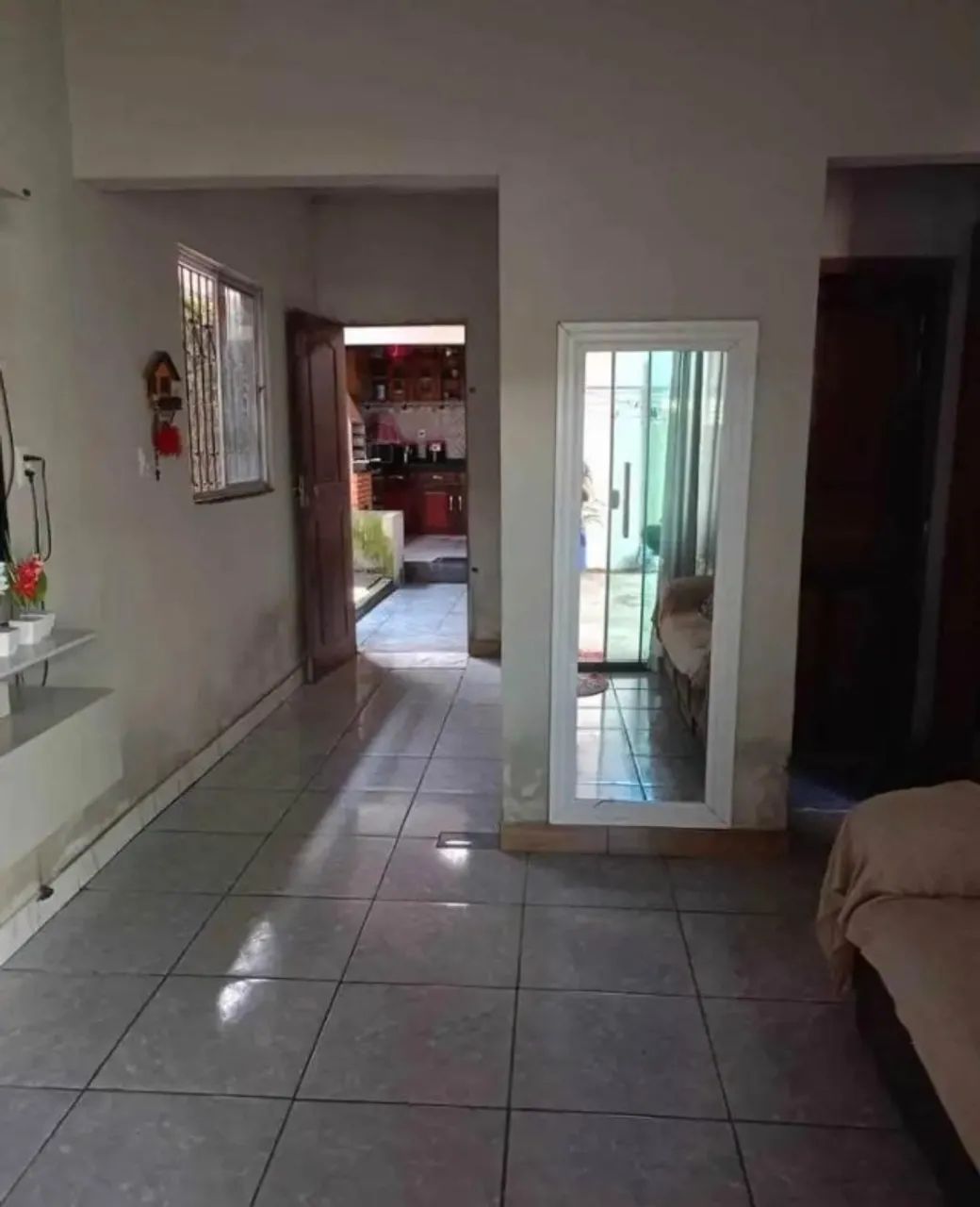 Vendo casa no bairro flores  - Foto 3