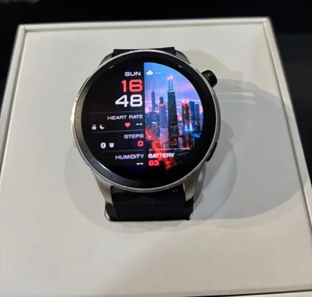 Smartwatch Amazfit GT4 - Foto 2