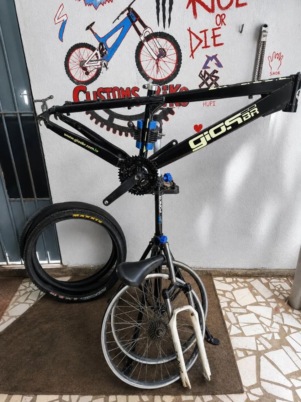 Gios Frx 2016
