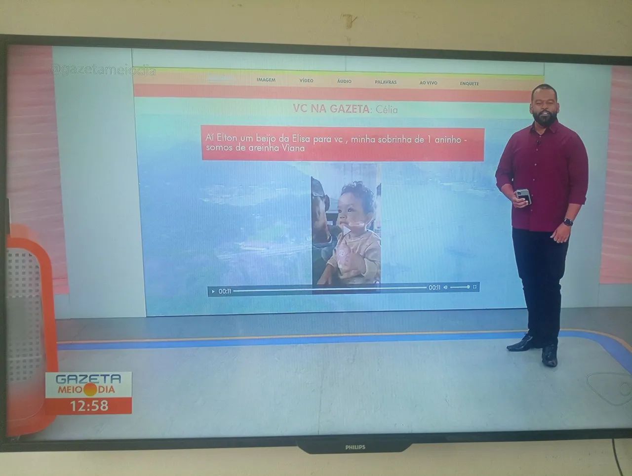 Tv Philips 48 - Foto 4
