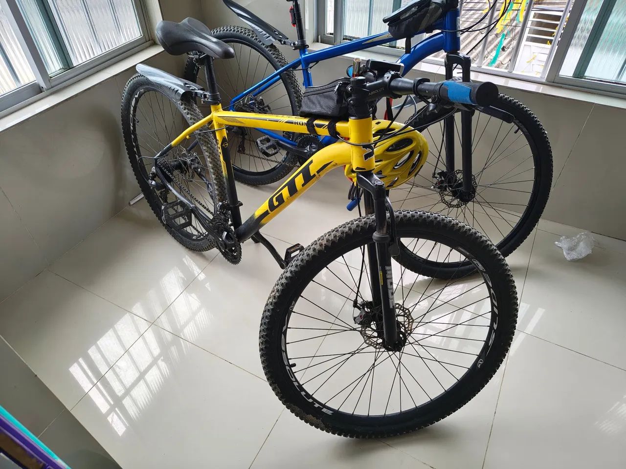 Bicicleta ARO 29 GTI - Foto 2