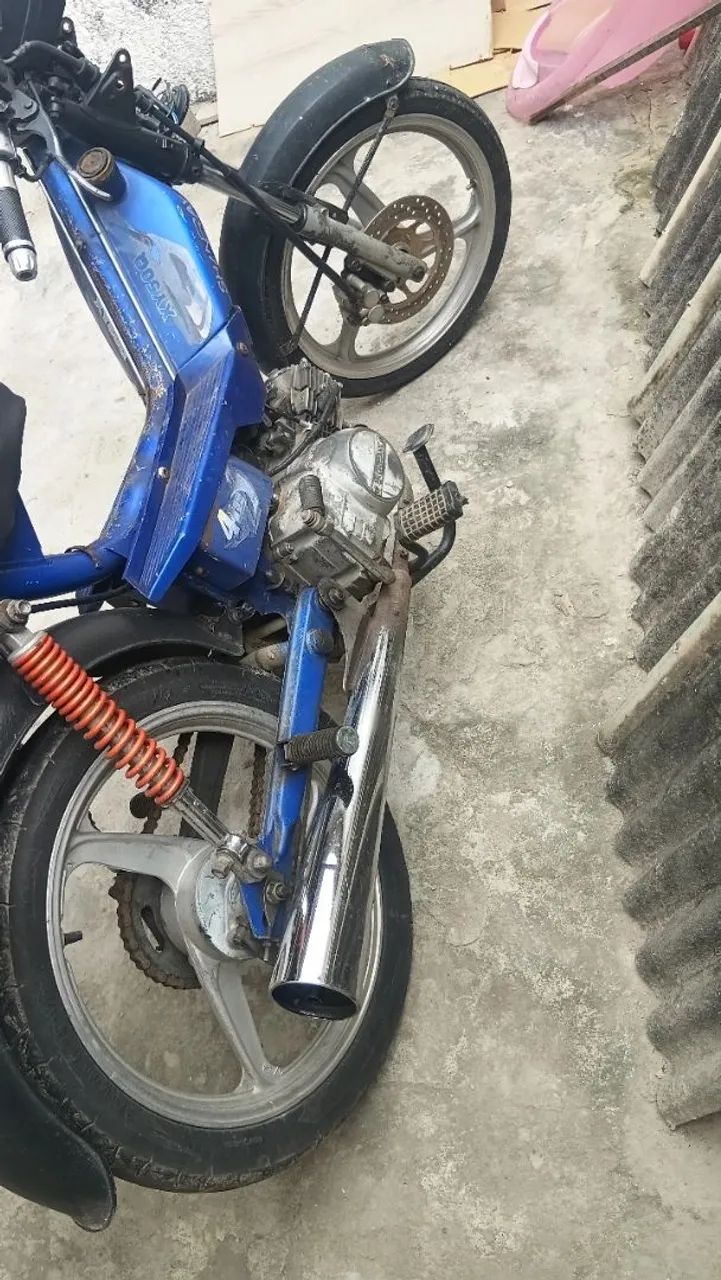 Shineray 50cc  - Foto 5