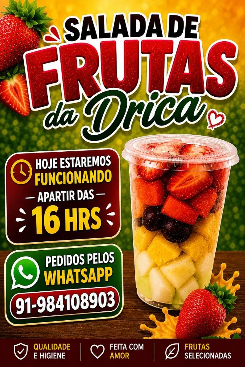 Salada de Frutas