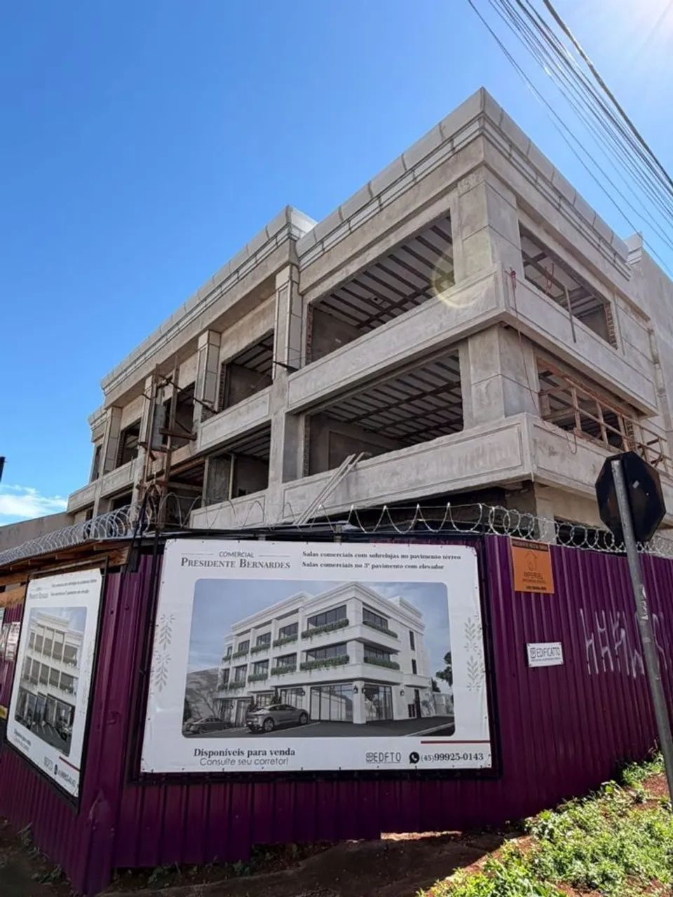 Sala Comercial à venda, Cancelli, Cascavel - SA0090. - Foto 4