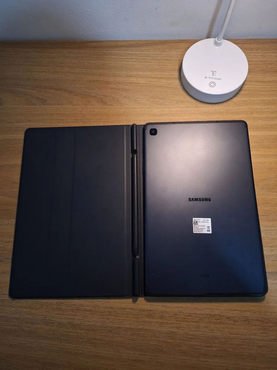 Samsung Galaxy Tab S6 Lite - Foto 5