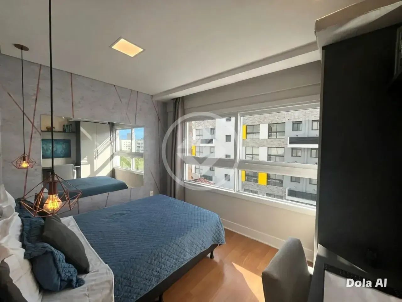 Apartamento 1 Dormitório 100% Pronto Próximo a UFSC - Foto 5