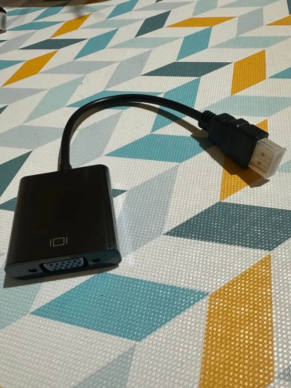 Adaptador VGA - HDMI - Foto 2