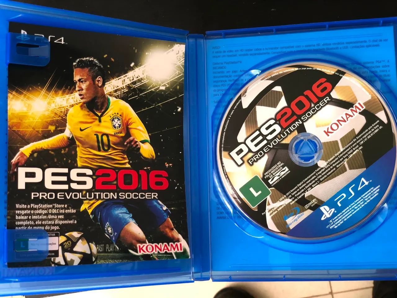 Pes 2016 Ps4 - Foto 2