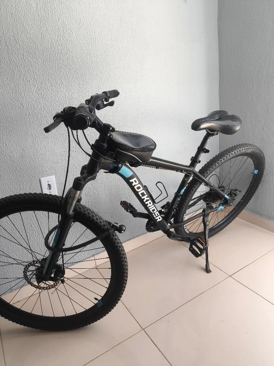 Bicicleta rockrider aro 29 