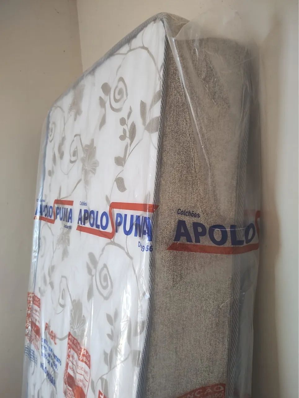 GANHE O BOX SOLTEIRO NA COMPRA DO COLCHÃO DE MOLAS  - Foto 5