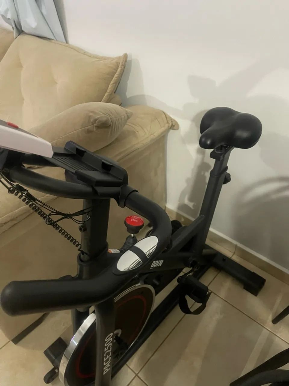 Bike ergométrica  - Foto 2