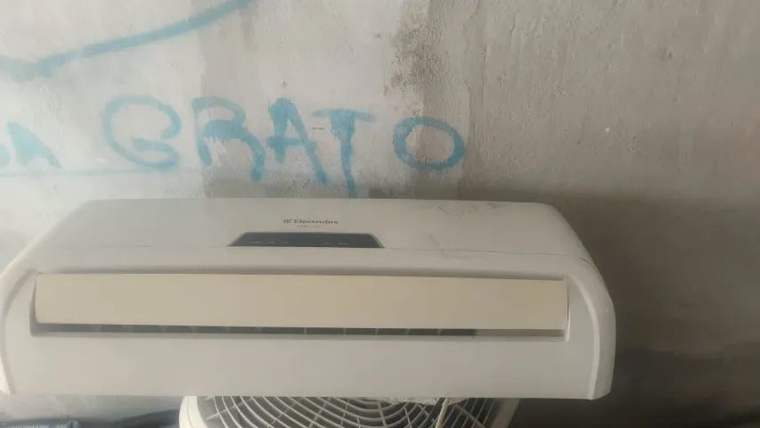 Ar condicionado Split 9000BTUS 