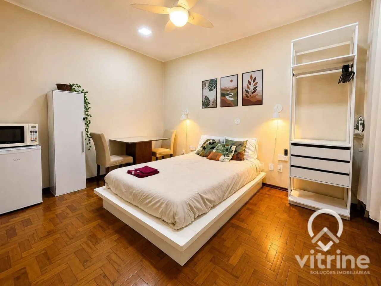 Kitnet com 1 quarto à venda, 26 m² - Foto 2