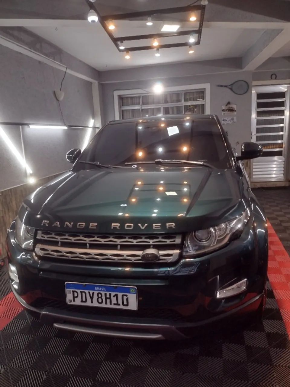 Land Rover Range Rover Evoque Pure 2.0 Aut. 5P 2015