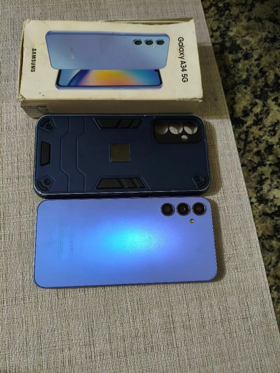Samsung A34 5G 128Gb - Foto 4
