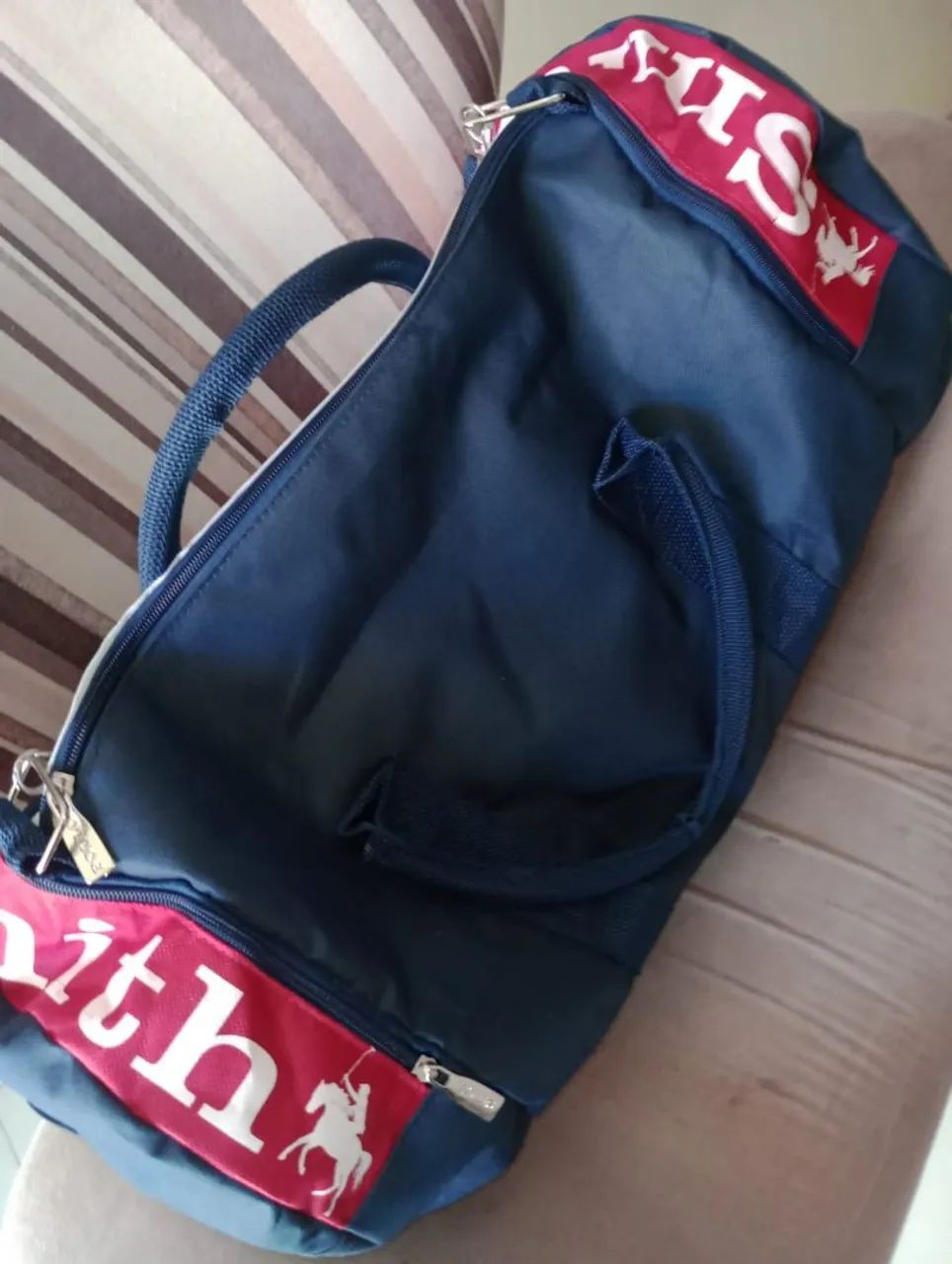 Bolsa de viagem e academia  - Foto 4