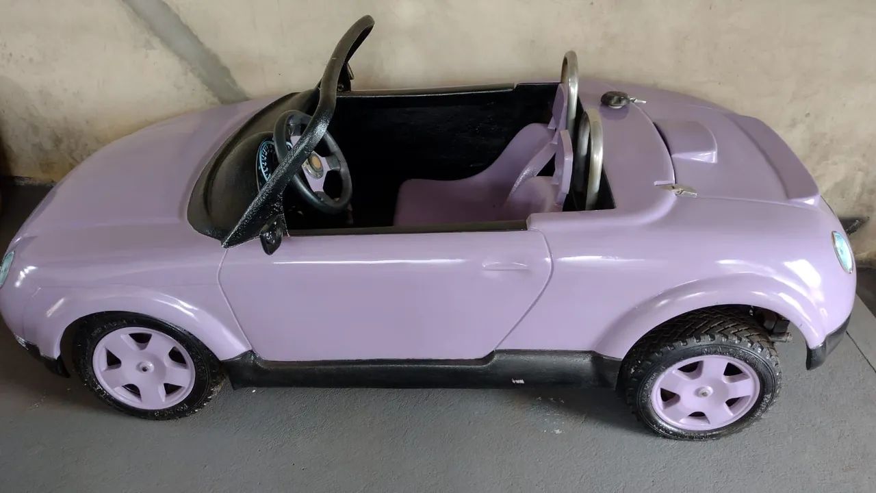 Carrinho minuatura a combustao - Foto 3