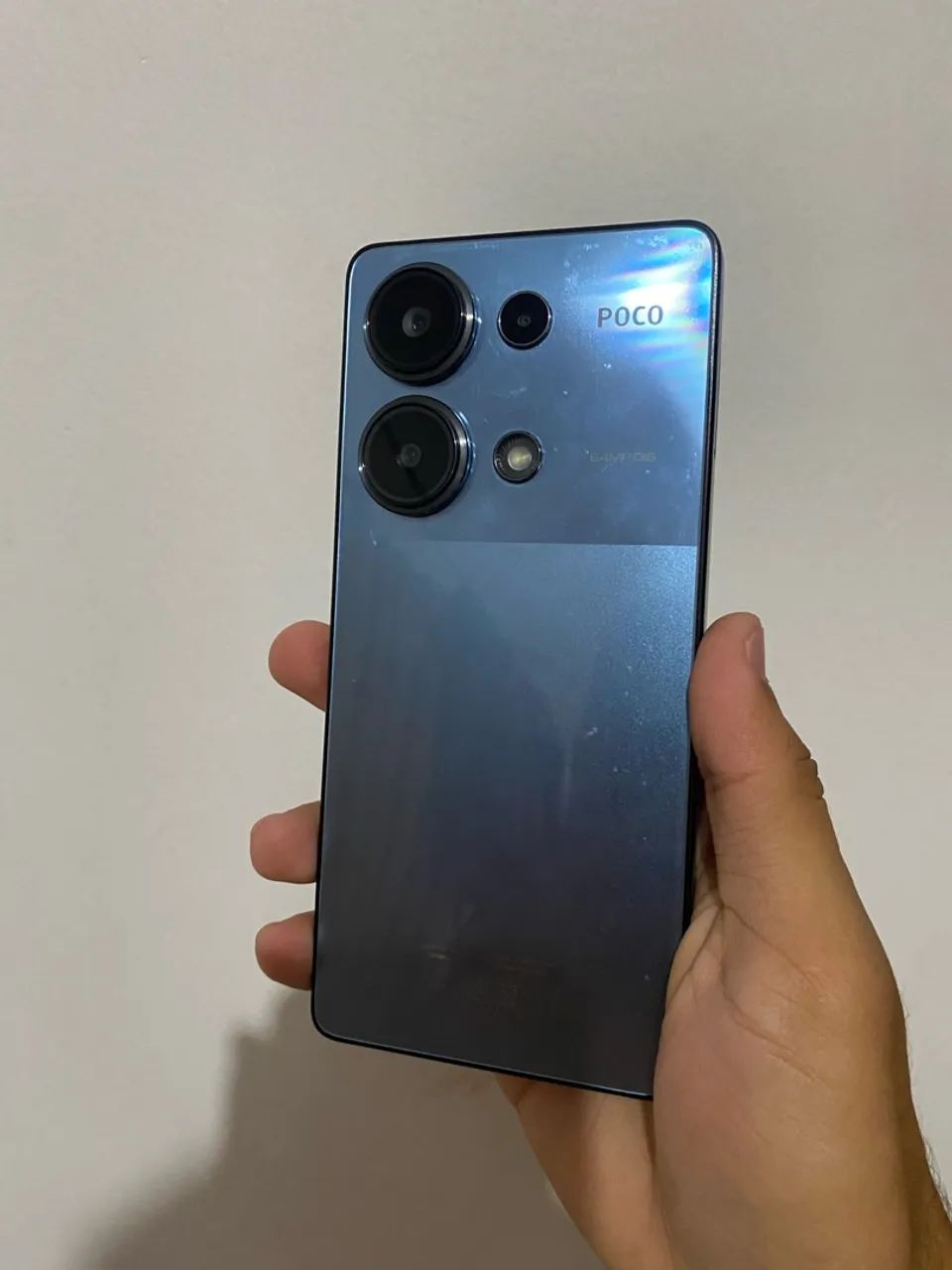 Poco M6 Pro 256/8GB Aceito Oferta - Foto 2