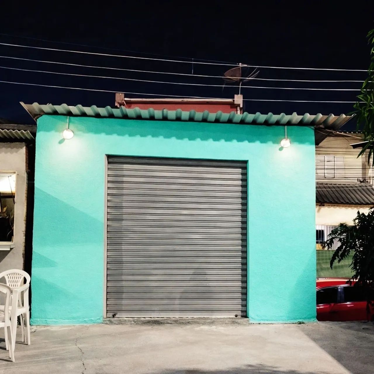 PONTO COMERCIAL NA RAIZ 