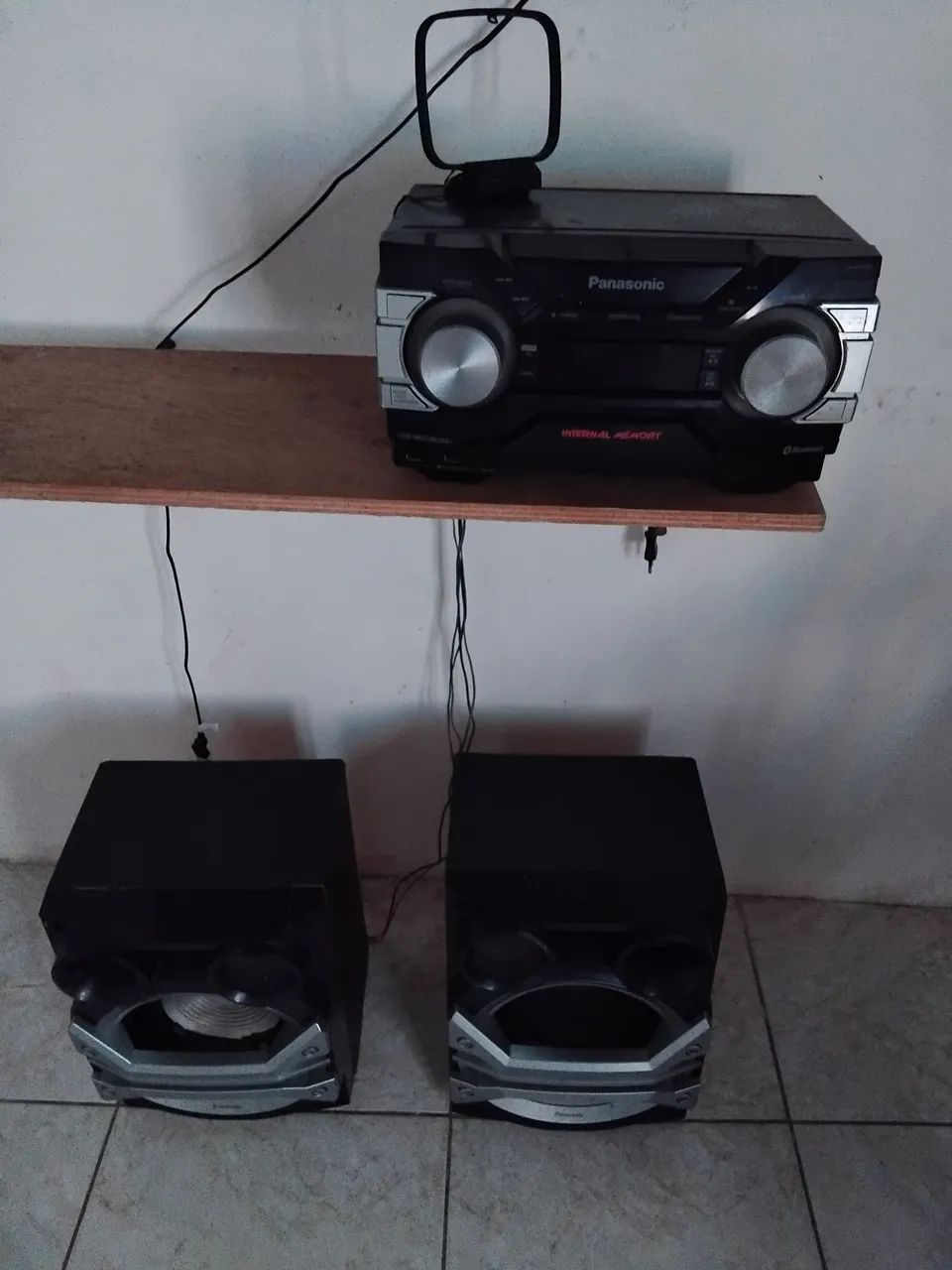 Som Panasonic  - Foto 4