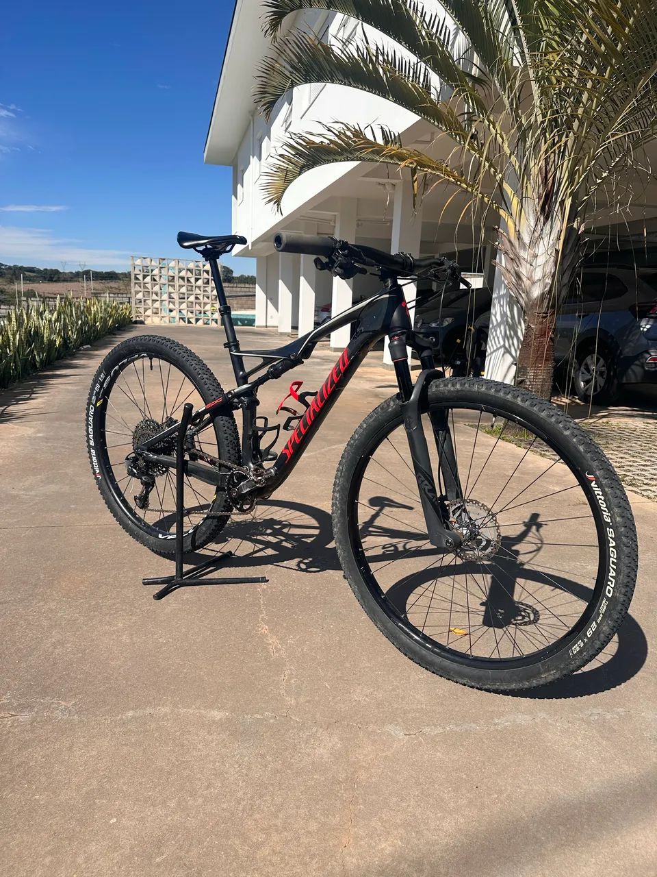 Bike specialized epic full world cup carbono - Foto 2