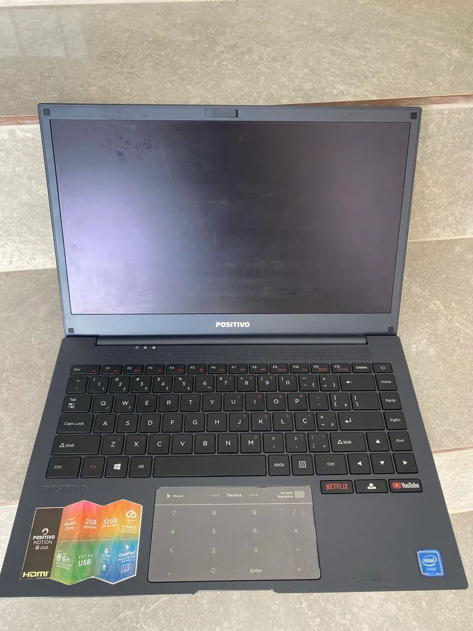 Notebook positivo  - Foto 3