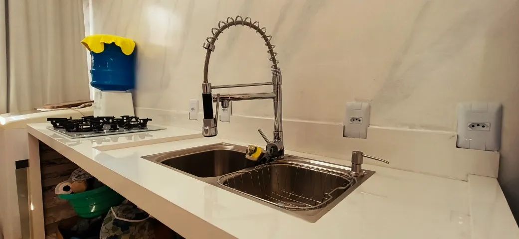 APARTAMENTO TERREO, TODO REFORMADO 