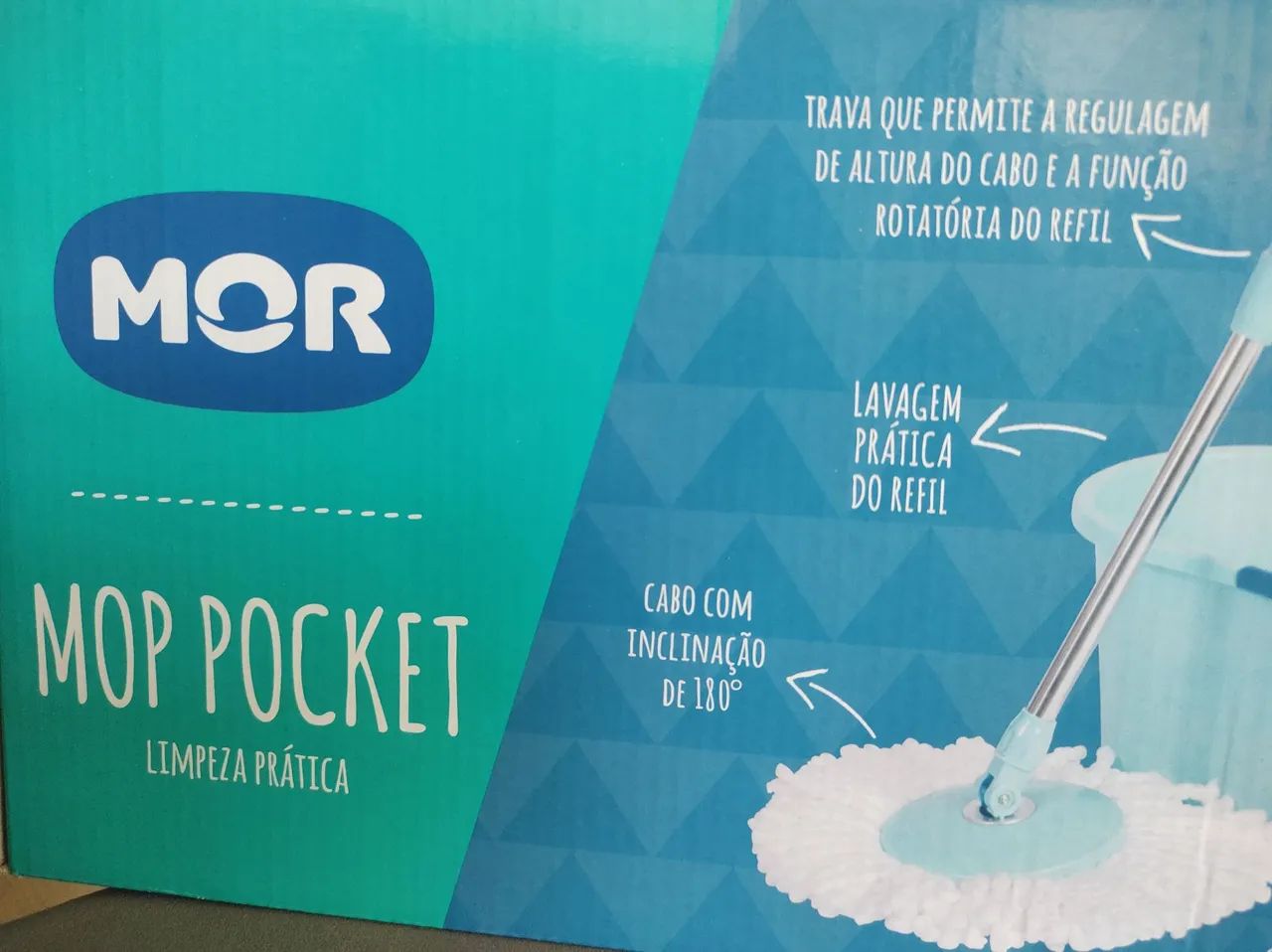 MOP pocket MOR 8l - Foto 2