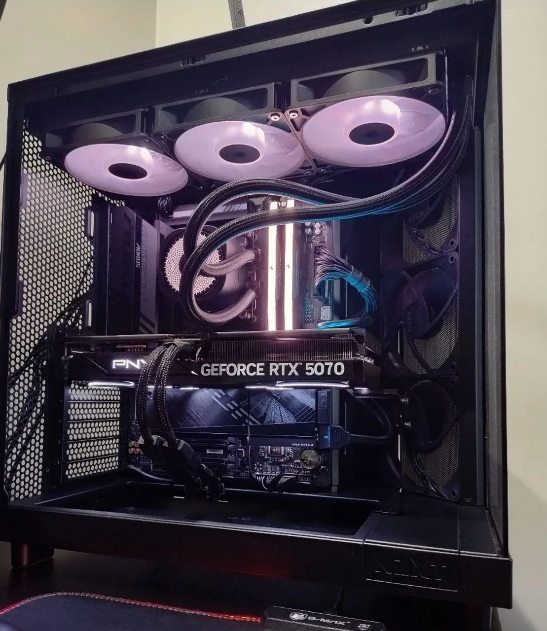 Pc Gamer Ryzen 7 7800x3d - Foto 2
