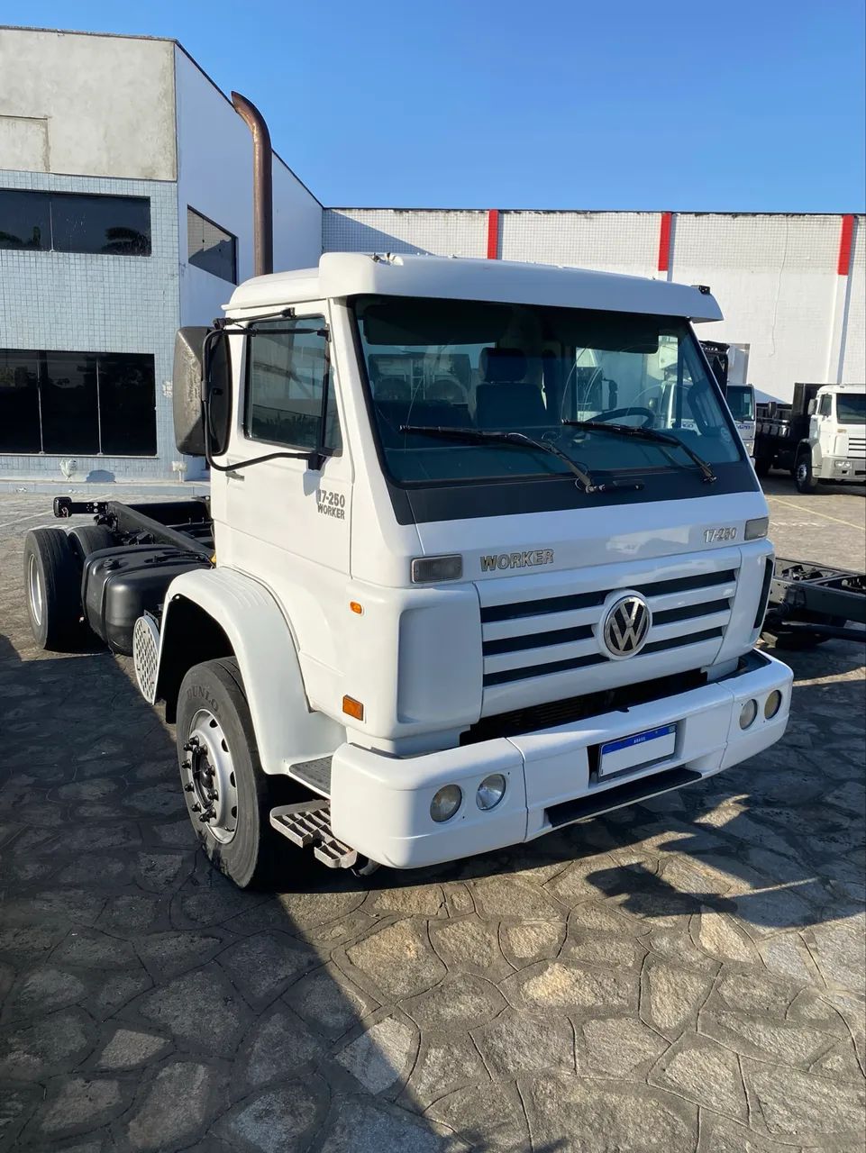 Vw 17-250 - ano 2012 
