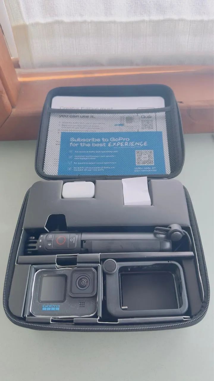 GOPRO HERO 12 Black CRETATOR  - Foto 2