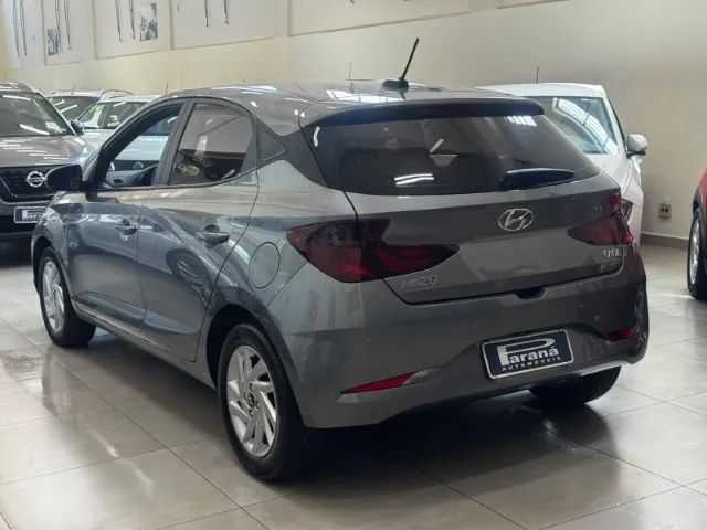 Hyundai HB20 Evolution 1.0 Flex 12V MEC 2022 - Foto 5