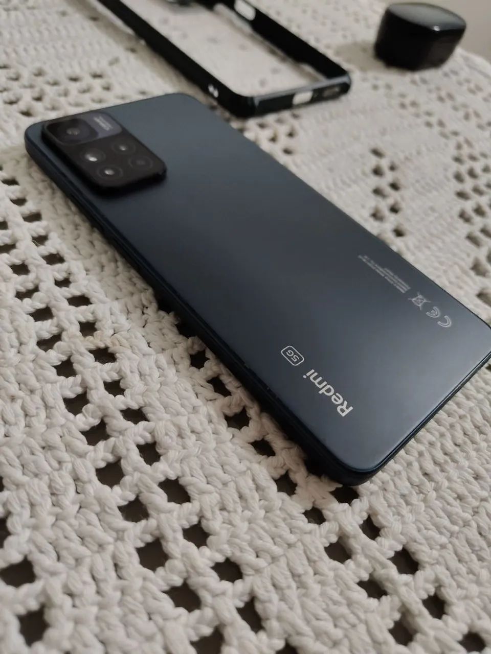 REDMI NOTE 11 PRO PLUS 5G RARIDADE 