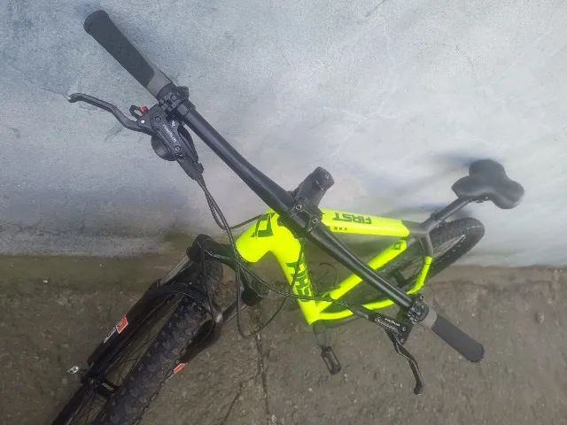 Bicicleta aro 29 freio hidráulico  - Foto 3