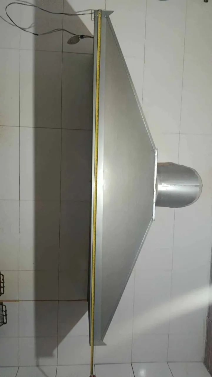 Coifa com exaustor - Foto 3