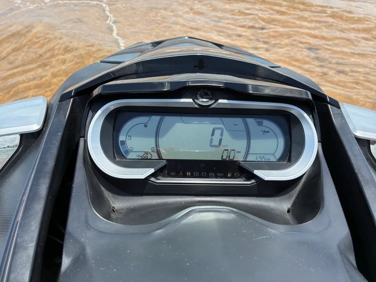 VENDO um Jetski Sea-Doo GTX 300 Limite.VALOR: R$ 99.000,00: 2019 - Foto 7